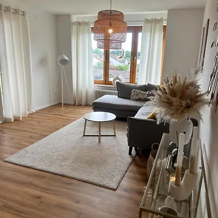 Appartement Design Mit Alpenblick Stadtnah - Ruhige Lage In - Naehe Bodensee Ravensbourg