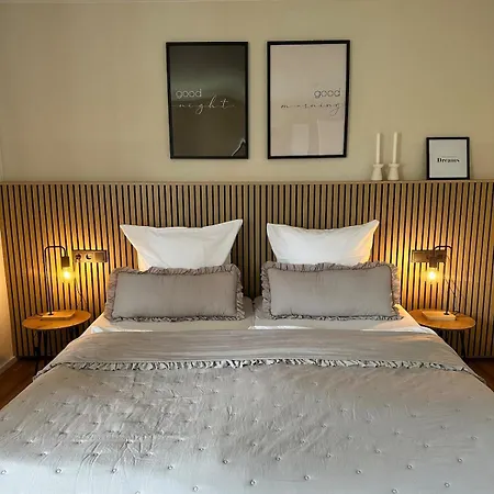 Design Mit Alpenblick Stadtnah - Ruhige Lage In - Naehe Bodensee Апартаменты