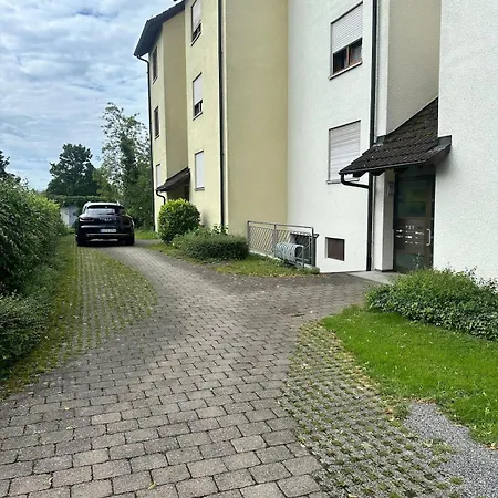Design Mit Alpenblick Stadtnah - Ruhige Lage In - Naehe Bodensee * Ravensbourg