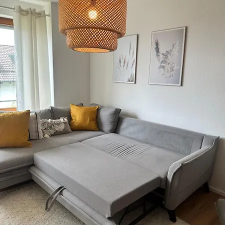 Design Mit Alpenblick Stadtnah - Ruhige Lage In - Naehe Bodensee * Ravensbourg