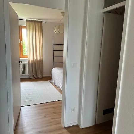 Design Mit Alpenblick Stadtnah - Ruhige Lage In - Naehe Bodensee Appartement Ravensbourg