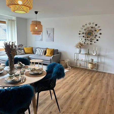 Appartement Design Mit Alpenblick Stadtnah - Ruhige Lage In - Naehe Bodensee *