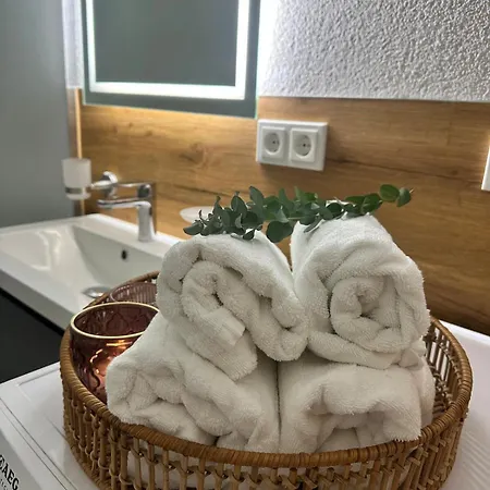 Design Mit Alpenblick Stadtnah - Ruhige Lage In - Naehe Bodensee Appartement