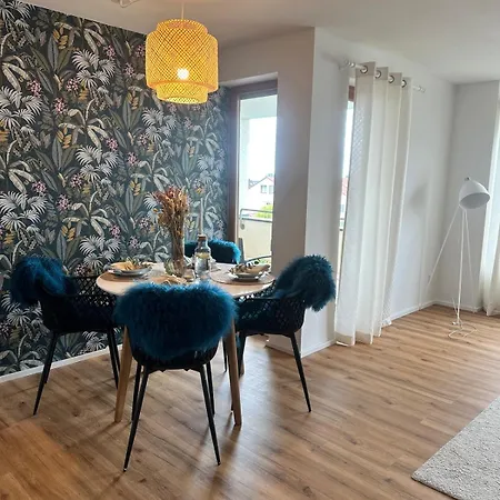 Design Mit Alpenblick Stadtnah - Ruhige Lage In - Naehe Bodensee Ravensbourg