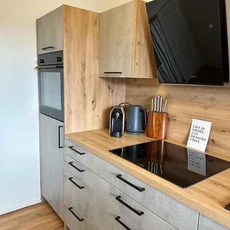 Design Mit Alpenblick Stadtnah - Ruhige Lage In - Naehe Bodensee Appartement Ravensbourg