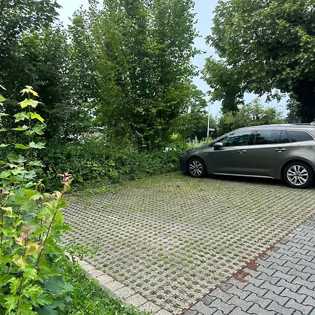 Appartement Design Mit Alpenblick Stadtnah - Ruhige Lage In - Naehe Bodensee